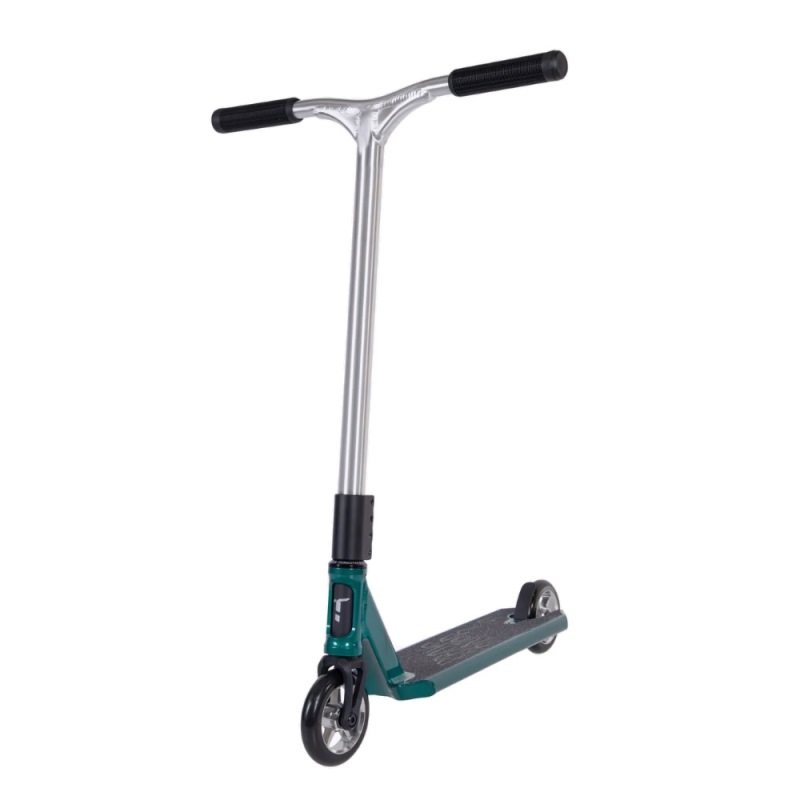 Самокат TechTeam Provokator 47 Sea Blue/Silver