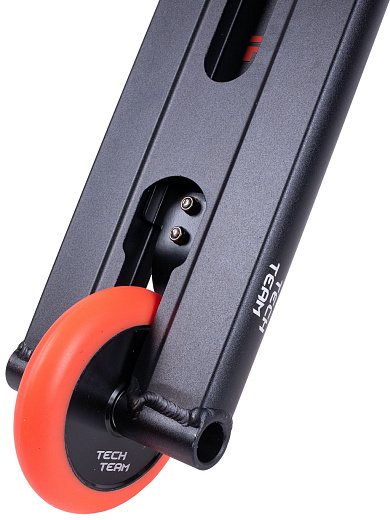 Самокат TechTeam Duker 4.0 Black/Red