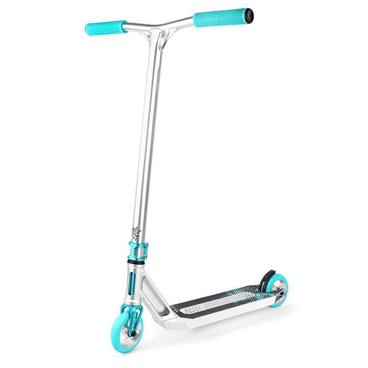 Самокат TechTeam Zefir Lite 470 Emerald