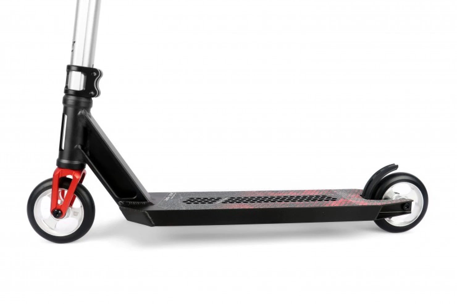 Самокат TechTeam Zefir Lite 490 Black