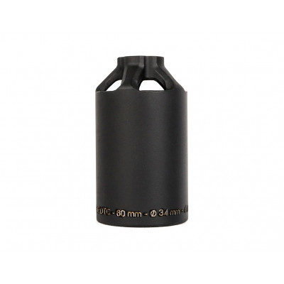 ПЕГИ ETHIC STEEL 60mm Black