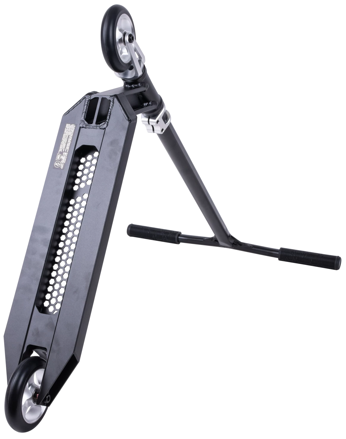 Самокат TechTeam Zefir Lite 490 Dark